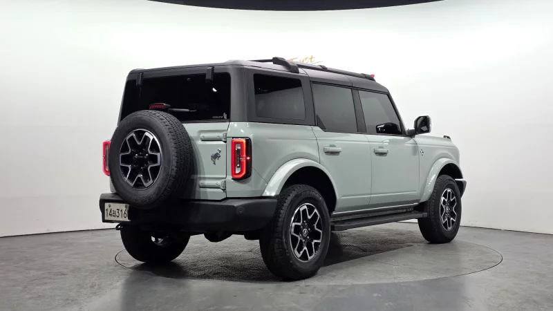 Ford Bronco