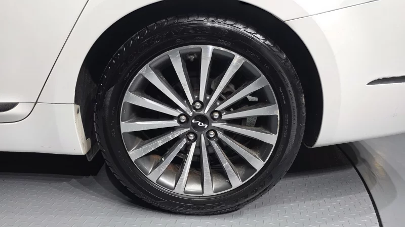 Kia K7