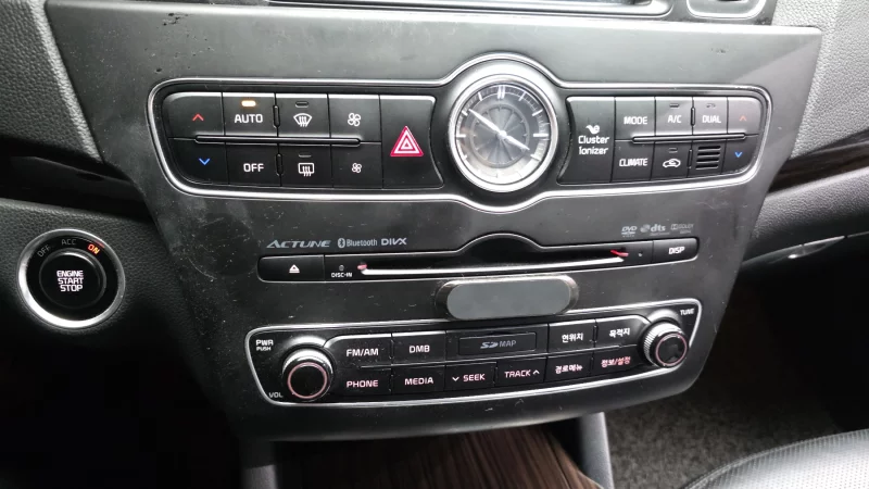 Kia K7