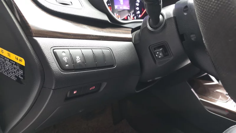 Kia K7