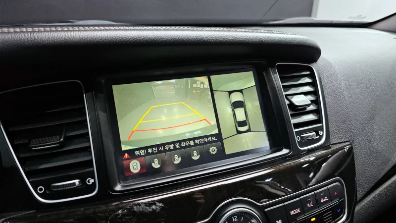 Kia K7
