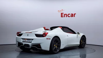 Ferrari 458