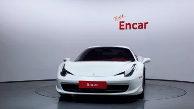Ferrari 458