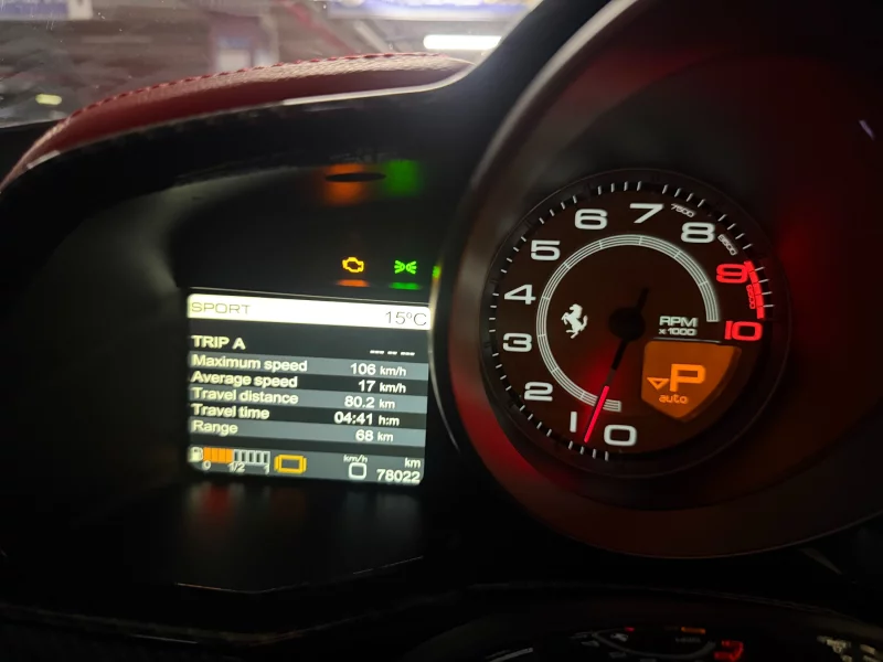 Ferrari 458