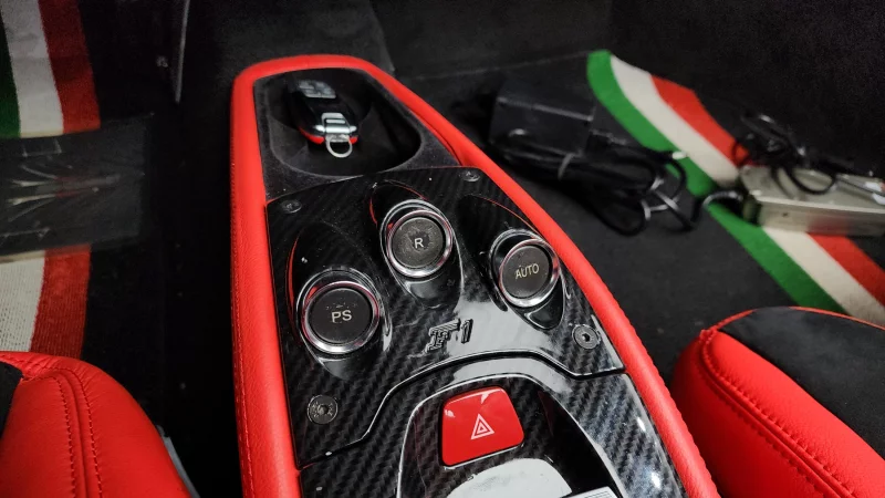 Ferrari 458