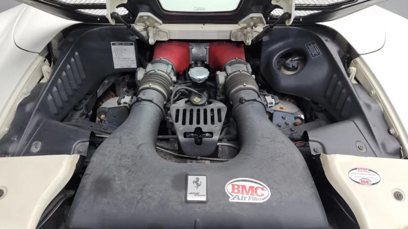 Ferrari 458