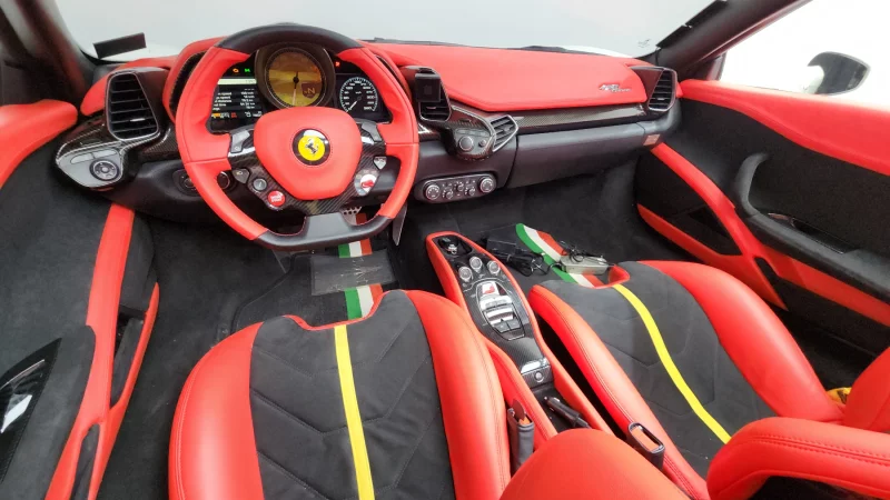 Ferrari 458