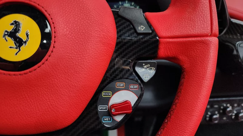 Ferrari 458