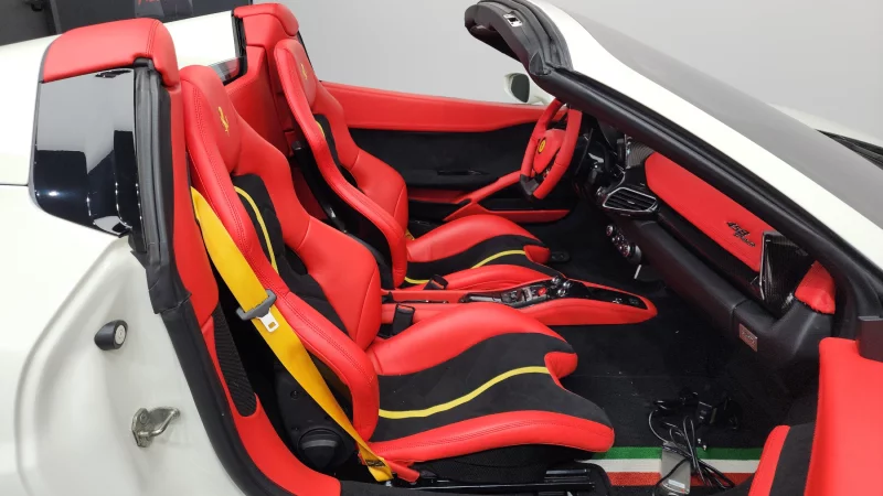 Ferrari 458