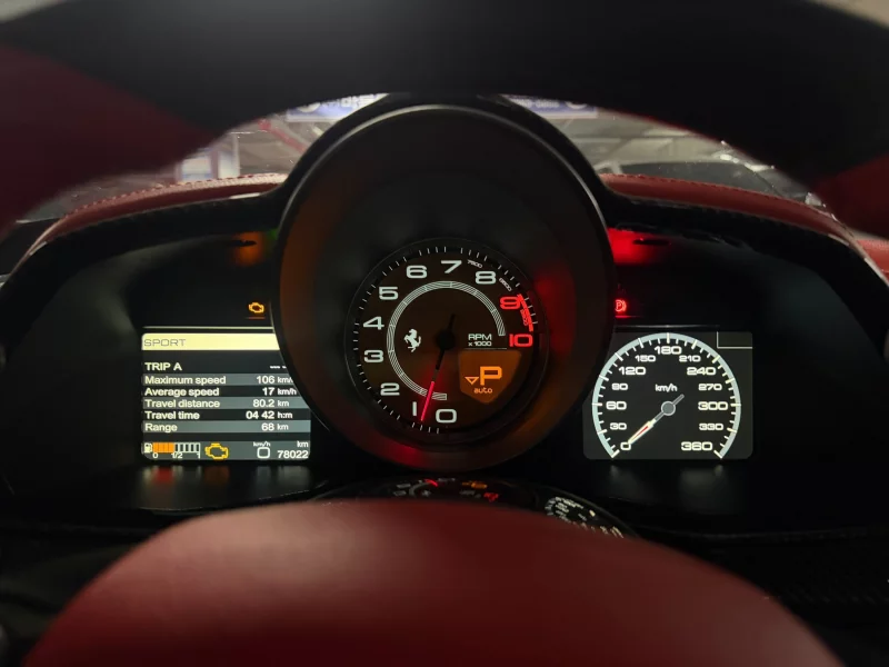 Ferrari 458