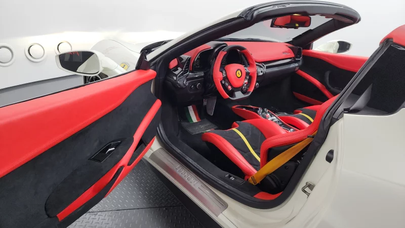 Ferrari 458