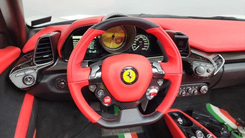 Ferrari 458
