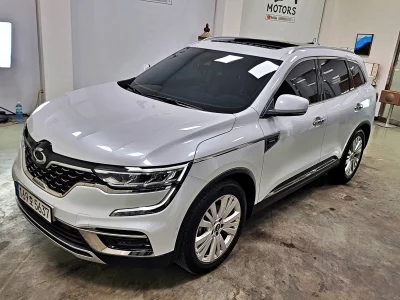 Renault QM6