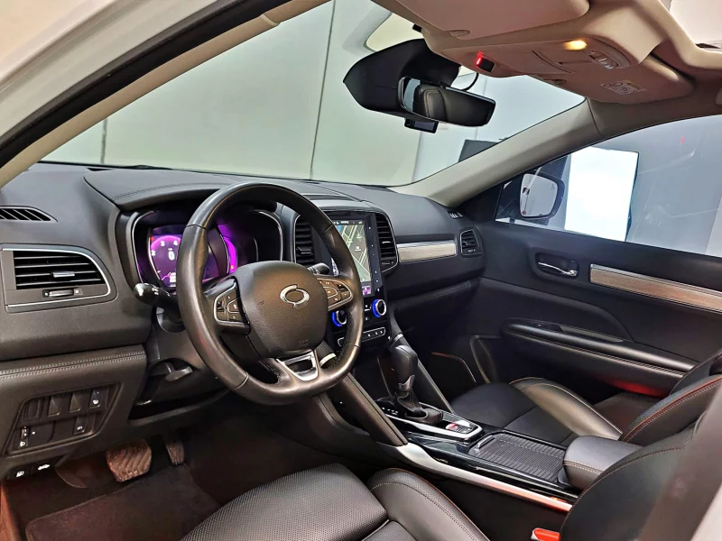 Renault QM6