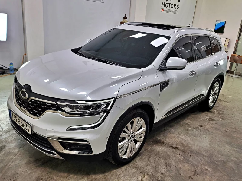 Renault QM6