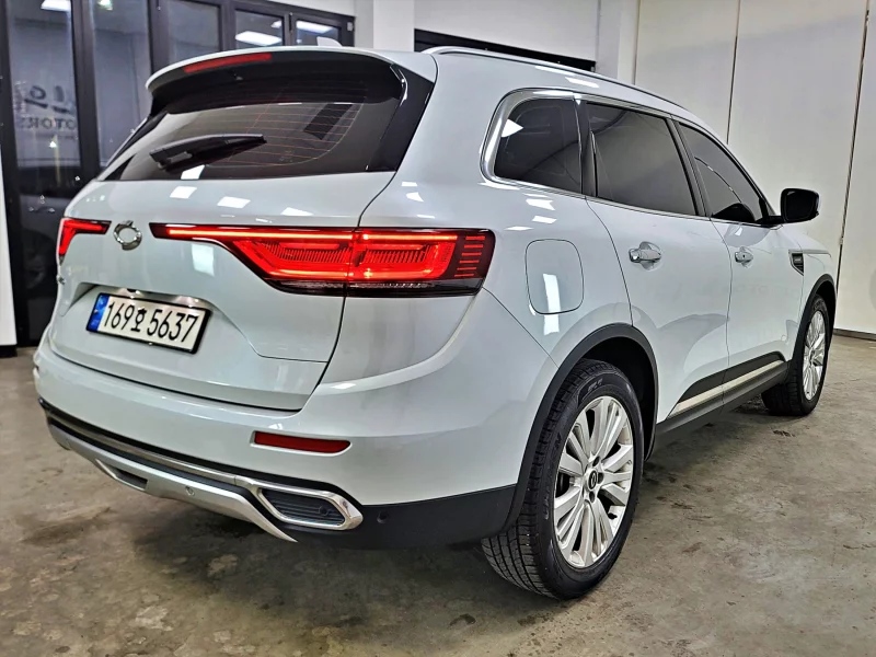 Renault QM6