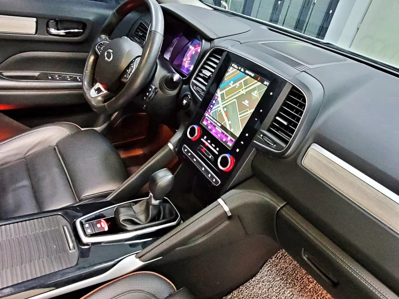 Renault QM6