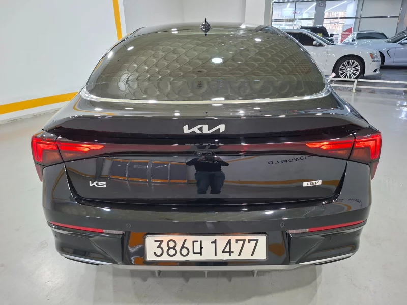 Kia K5