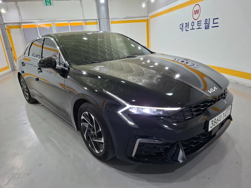 Kia K5
