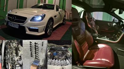 Mercedes-Benz SLK-Class