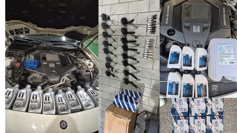 Mercedes-Benz SLK-Class