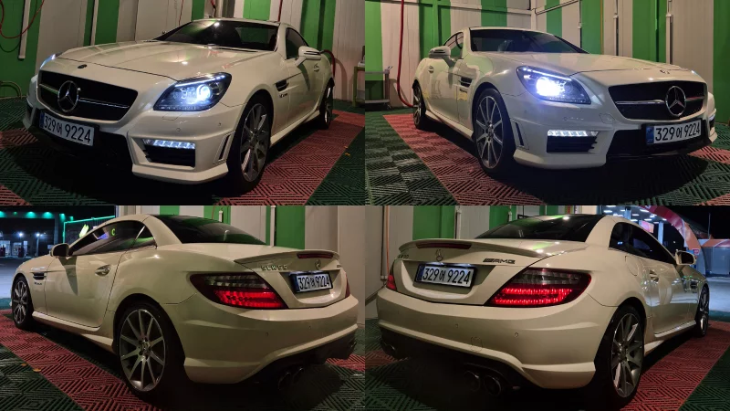 Mercedes-Benz SLK-Class