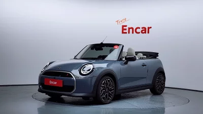 MINI Cooper Convertible