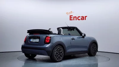 MINI Cooper Convertible