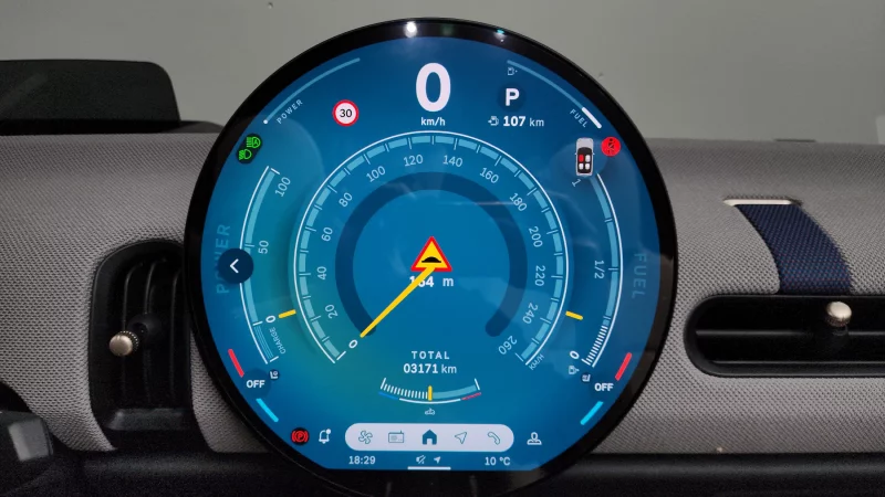 MINI Cooper Convertible