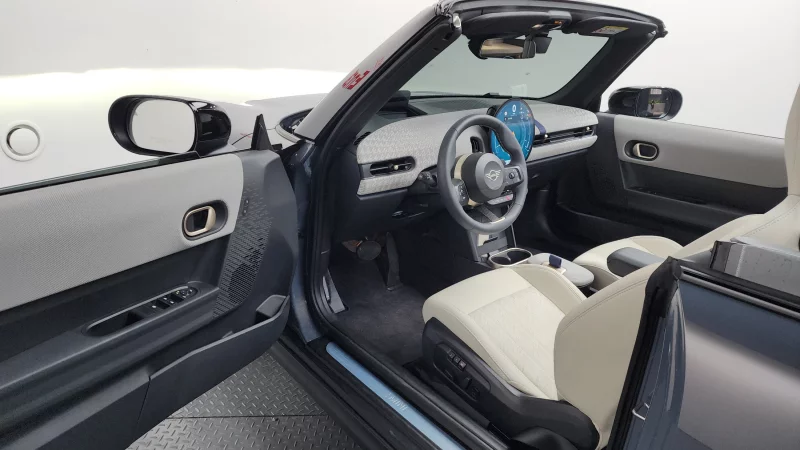 MINI Cooper Convertible