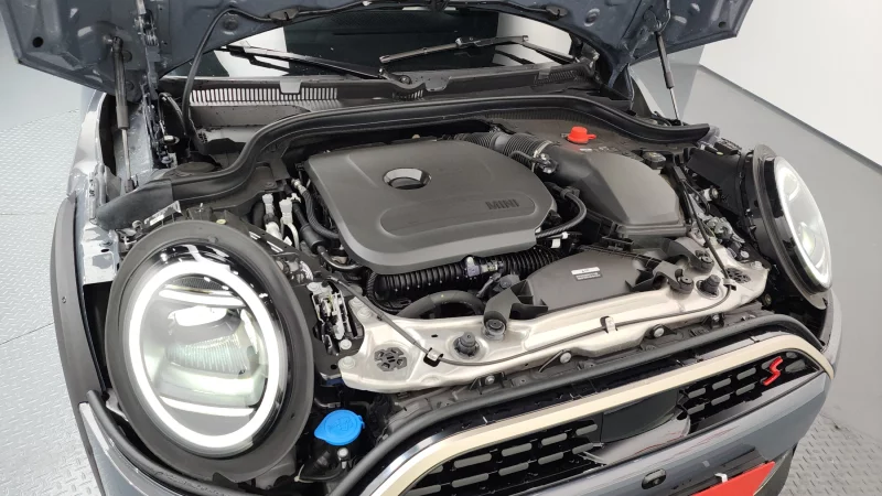 MINI Cooper Convertible