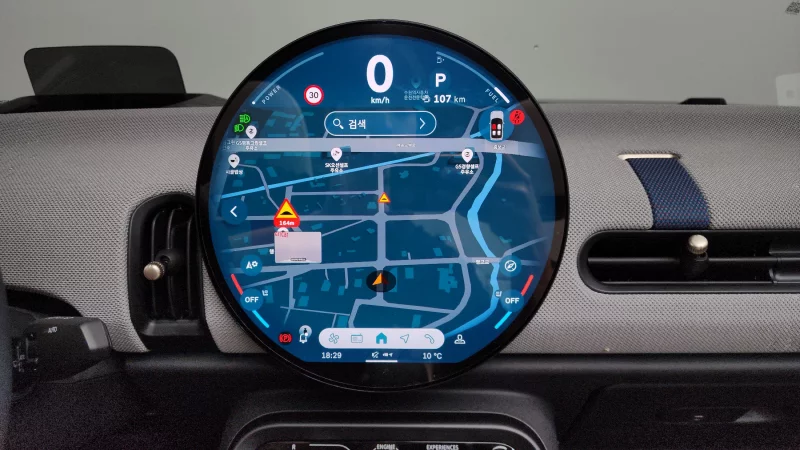 MINI Cooper Convertible