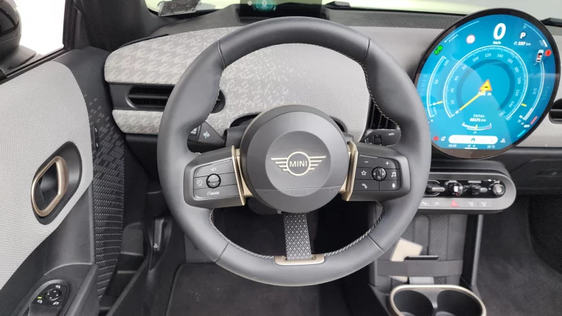 MINI Cooper Convertible