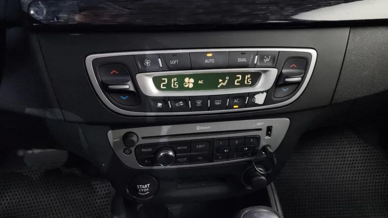 Renault SM3