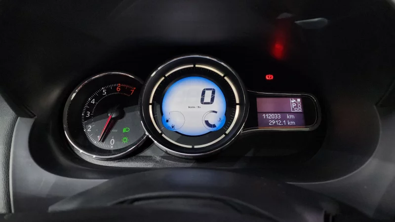 Renault SM3