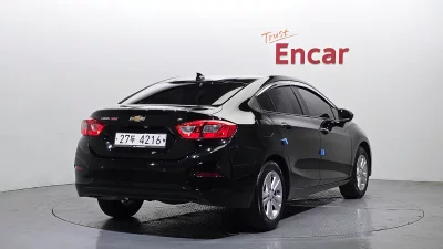 Daewoo Cruze