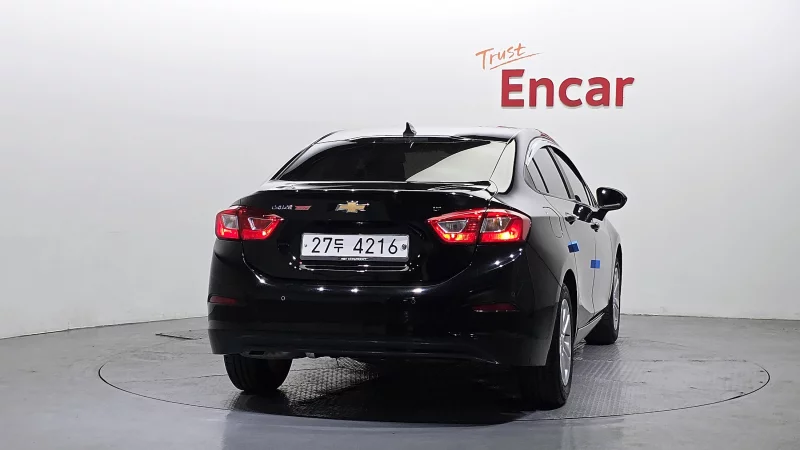Daewoo Cruze
