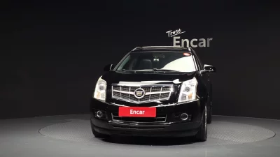 Cadillac SRX