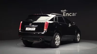 Cadillac SRX