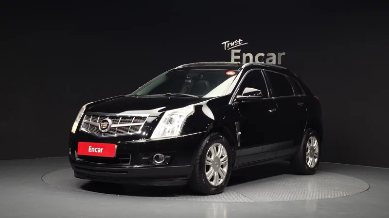 Cadillac SRX