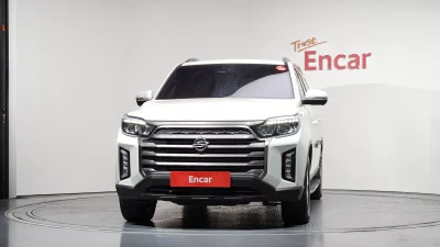 SsangYong Rexton Sports