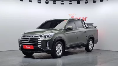 SsangYong Rexton Sports Khan