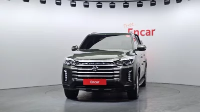 SsangYong Rexton Sports Khan