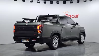 SsangYong Rexton Sports Khan