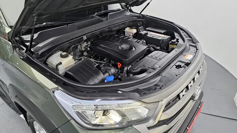SsangYong Rexton Sports Khan