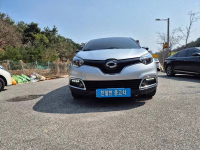 Renault QM3