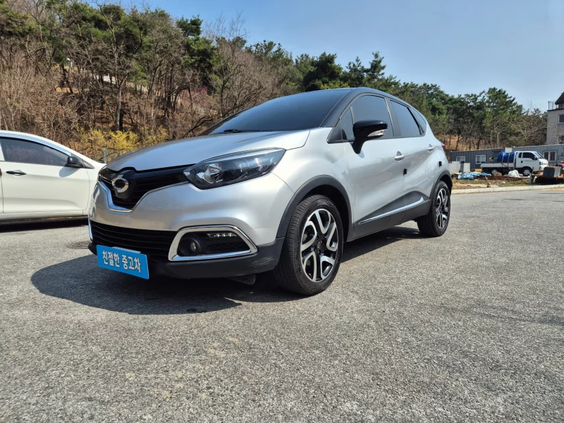 Renault QM3