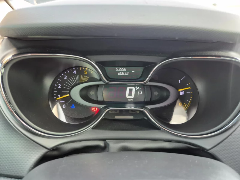 Renault QM3