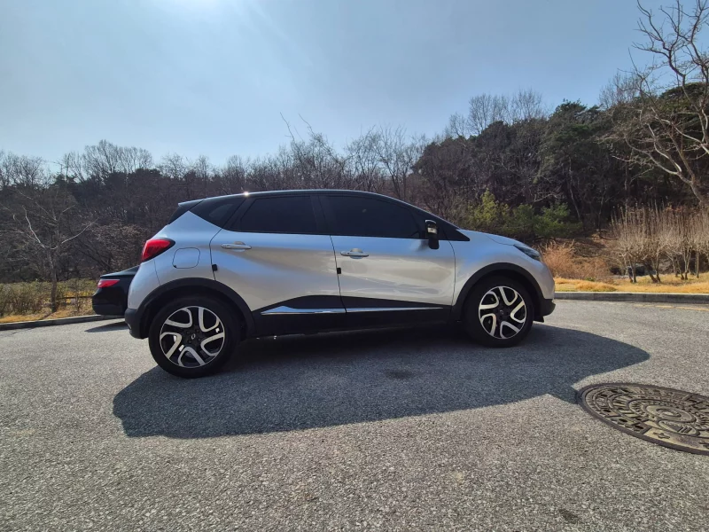 Renault QM3