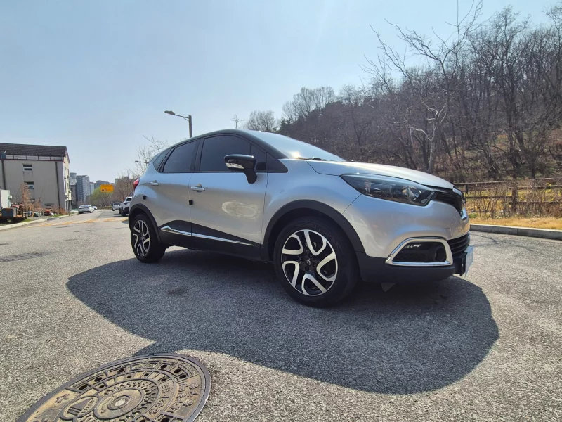 Renault QM3